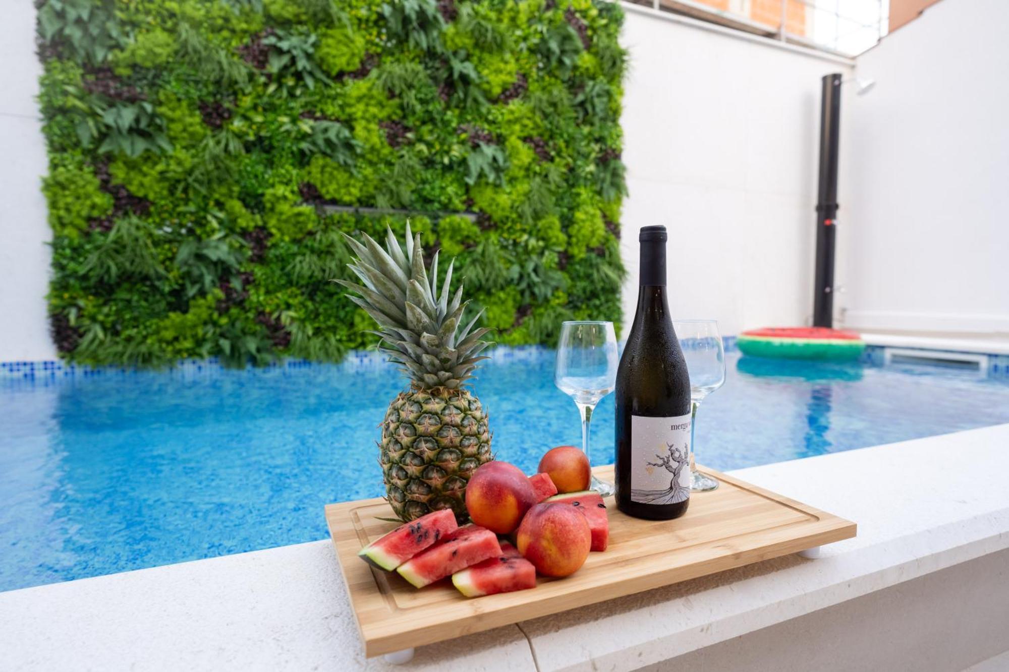 Appartement 88 - Private Heated Pool Zadar